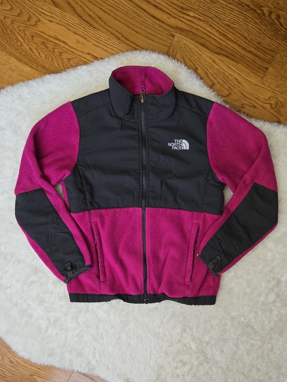 The North Face Denali Jacket, Girls Large